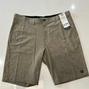 Billabong Men's Crossfire Hybrid Short